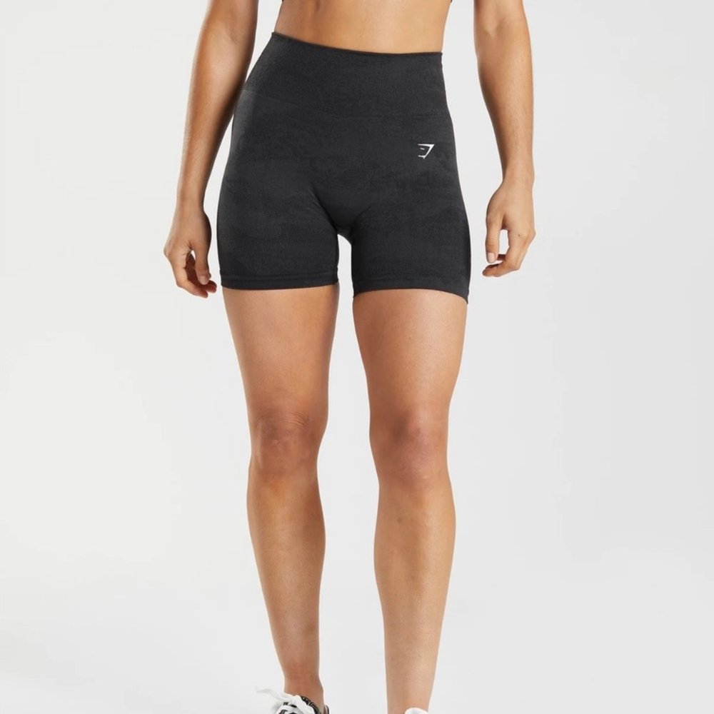 GYMSHARK SEAMLESS ADAPT SHORTS